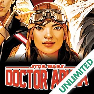 Star Wars: Doctor Aphra (2020-)